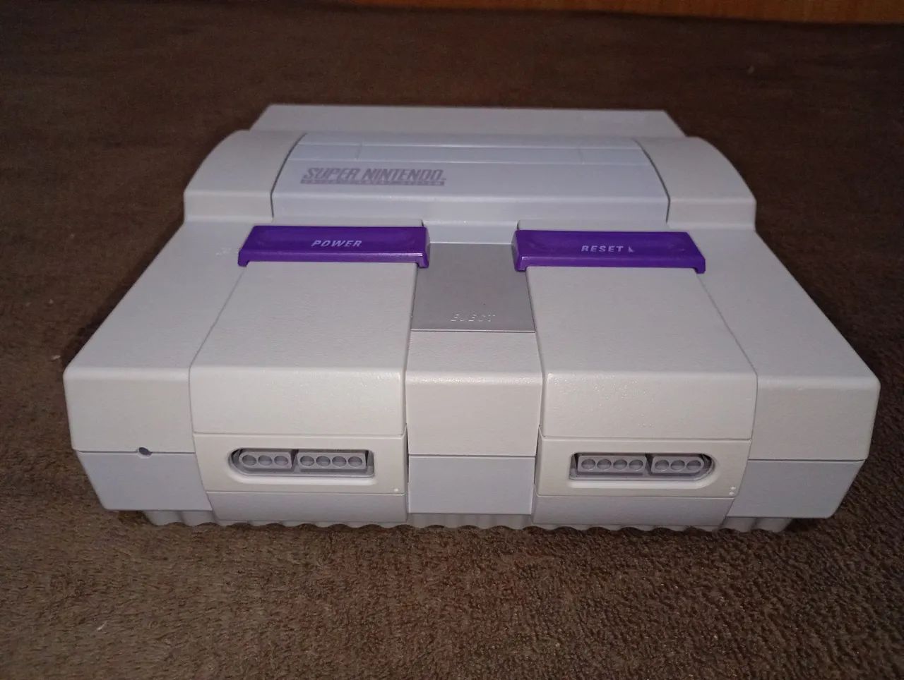 Super Nintendo fat - Foto 3