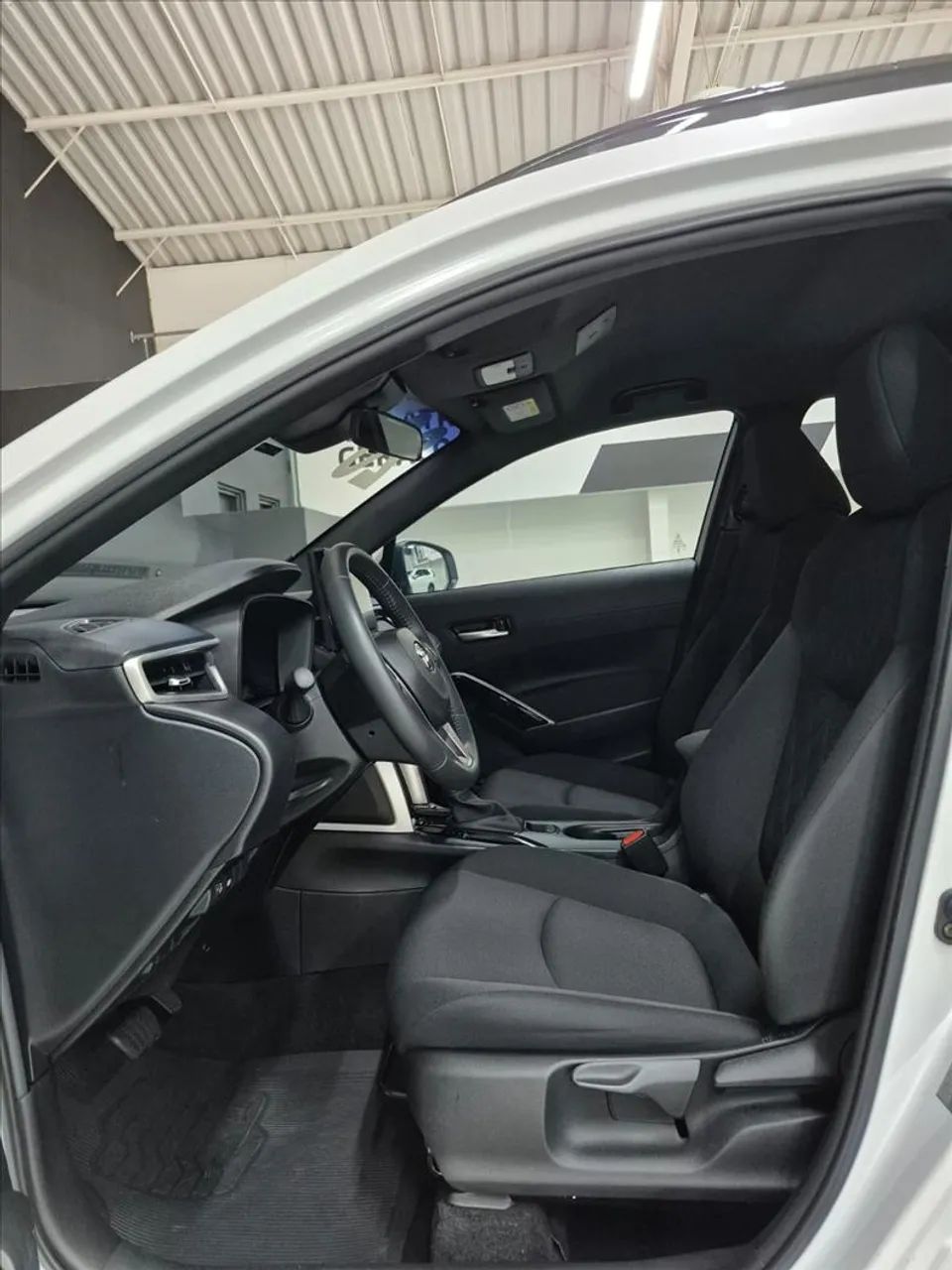 Toyota Corolla Cross XR 2.0 16V Flex Aut., foto 13 de 16
