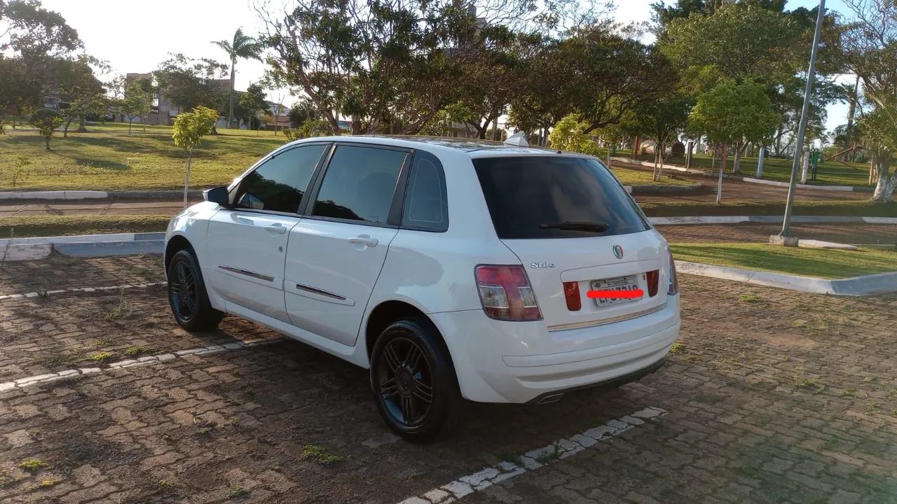 FIAT - STILO - DUALOGIC - ACIMA DA MÉDIA - ITAPETININGA  - Foto 3