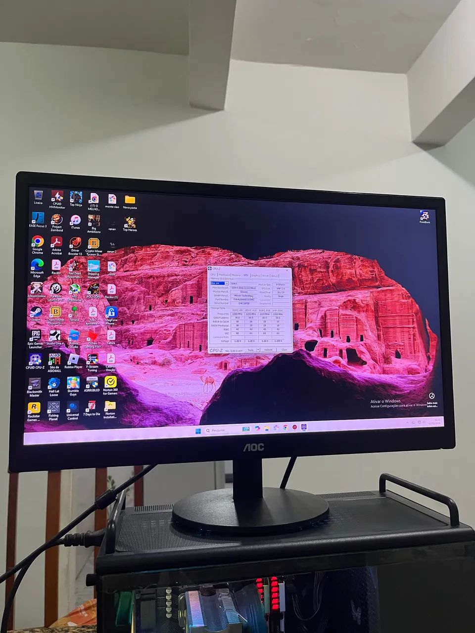 Computador  - Foto 2