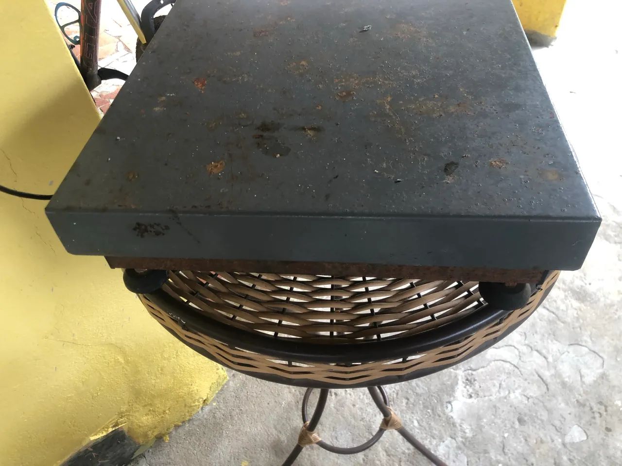 Balança comercial eletrônica de 100 kg