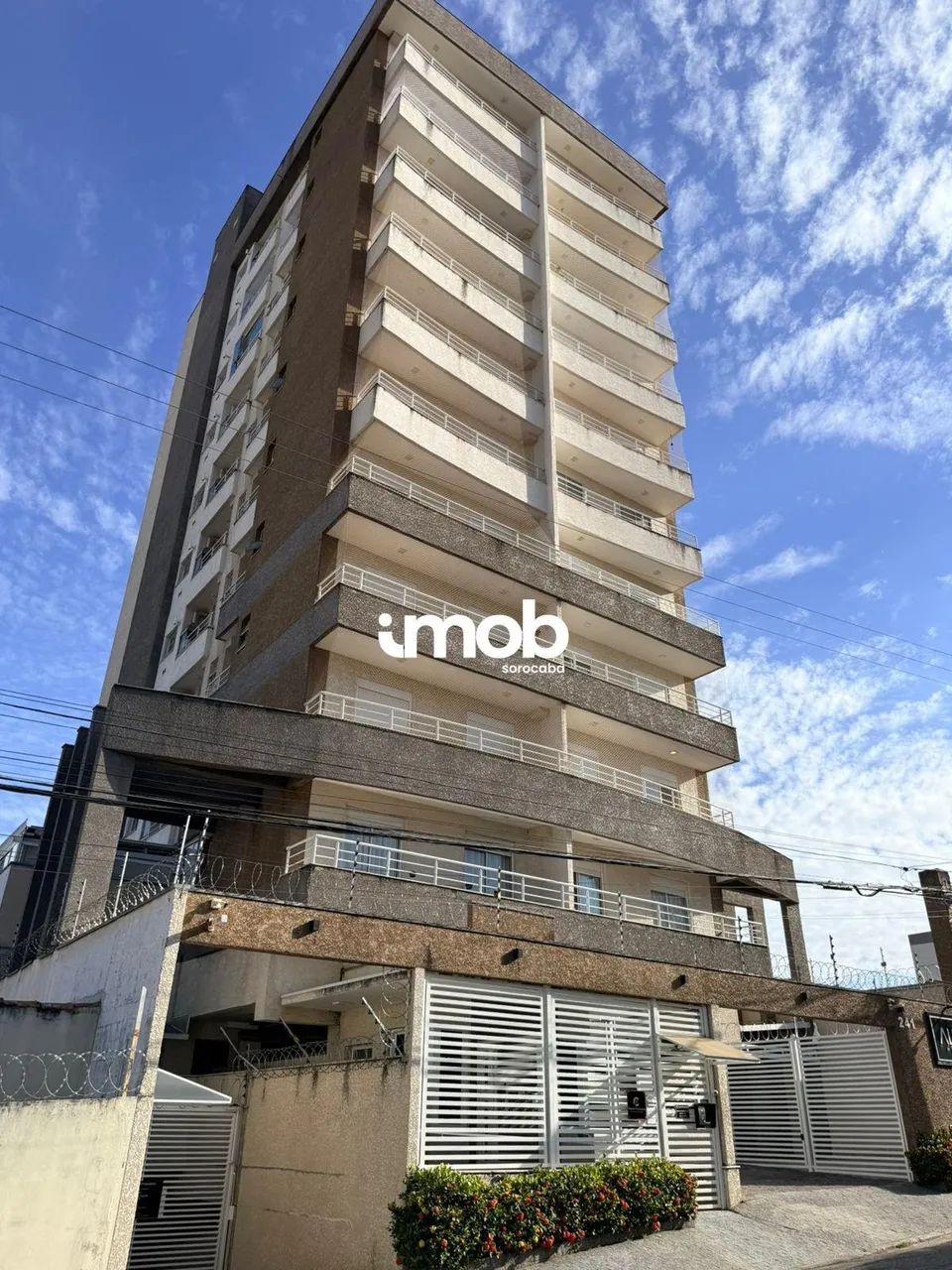 Apartamento 83m² 3 dorms à venda Torre Alpha - Sorocaba/SP