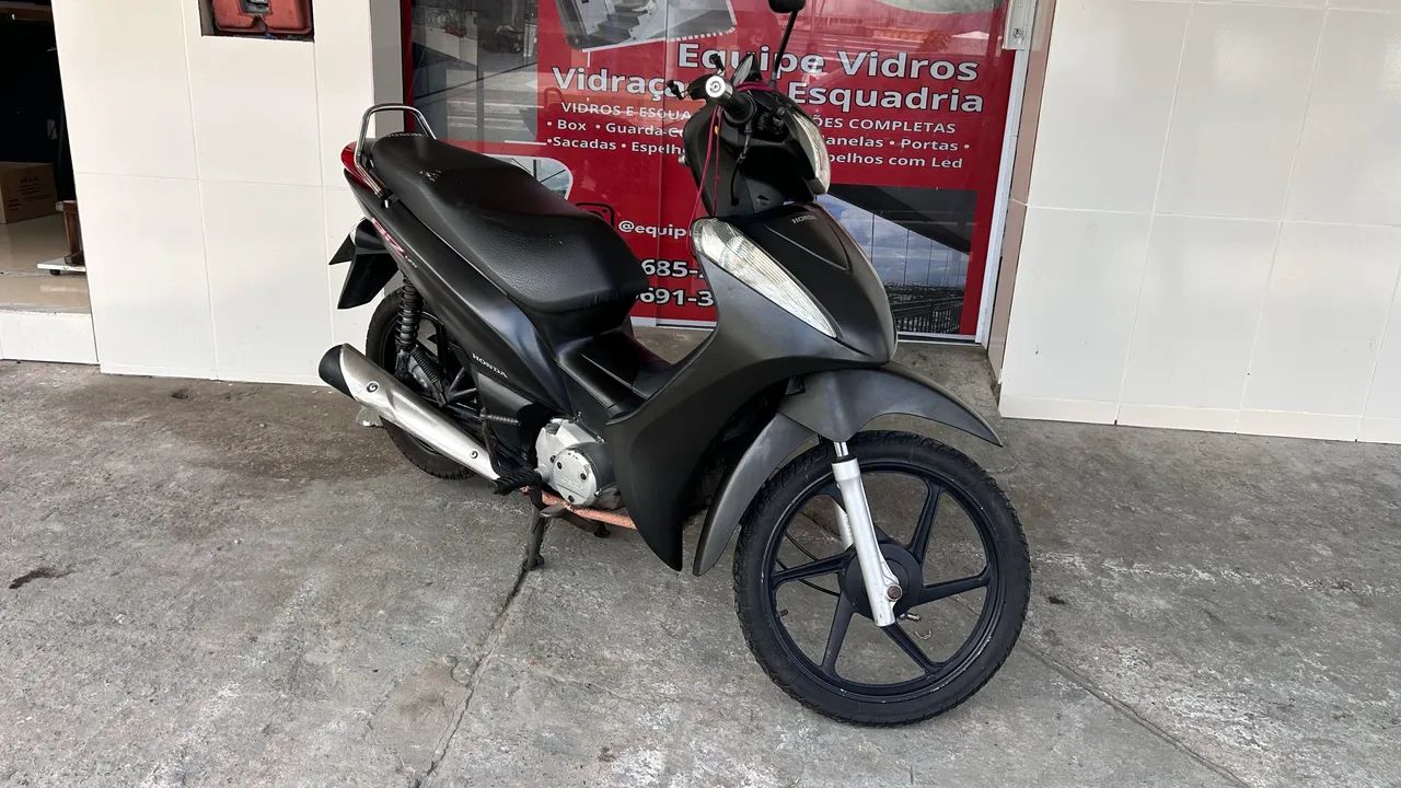 Biz 125 2015 - Foto 5