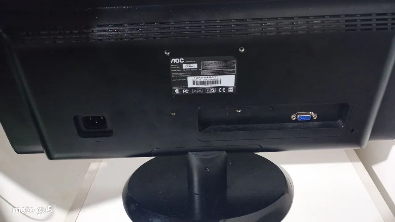 Monitor LCD AOC  - Foto 4