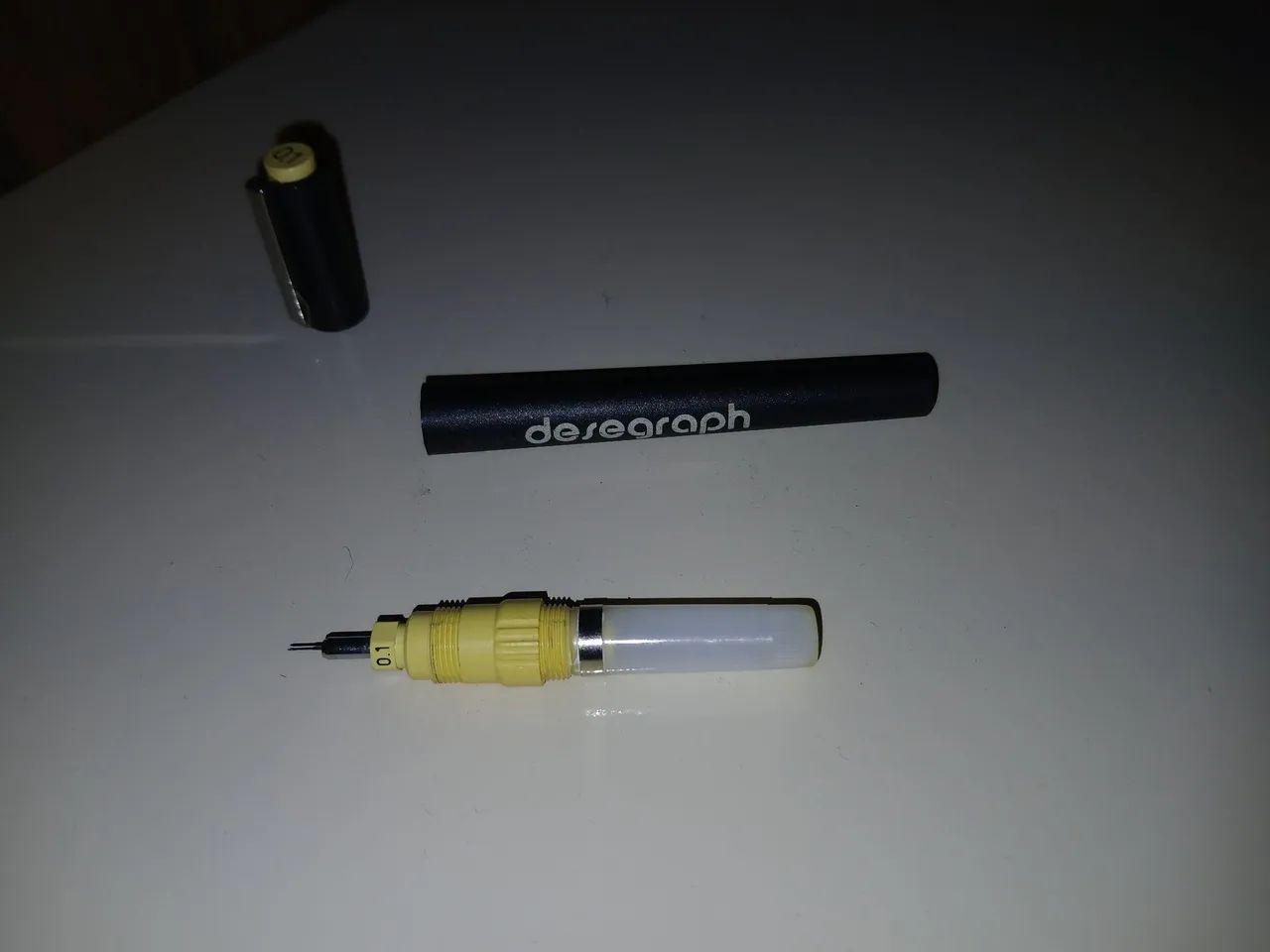 Caneta nanquim  - Foto 2