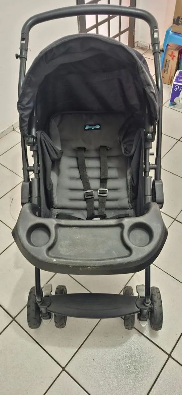 Carrinho de passeio  - Foto 5