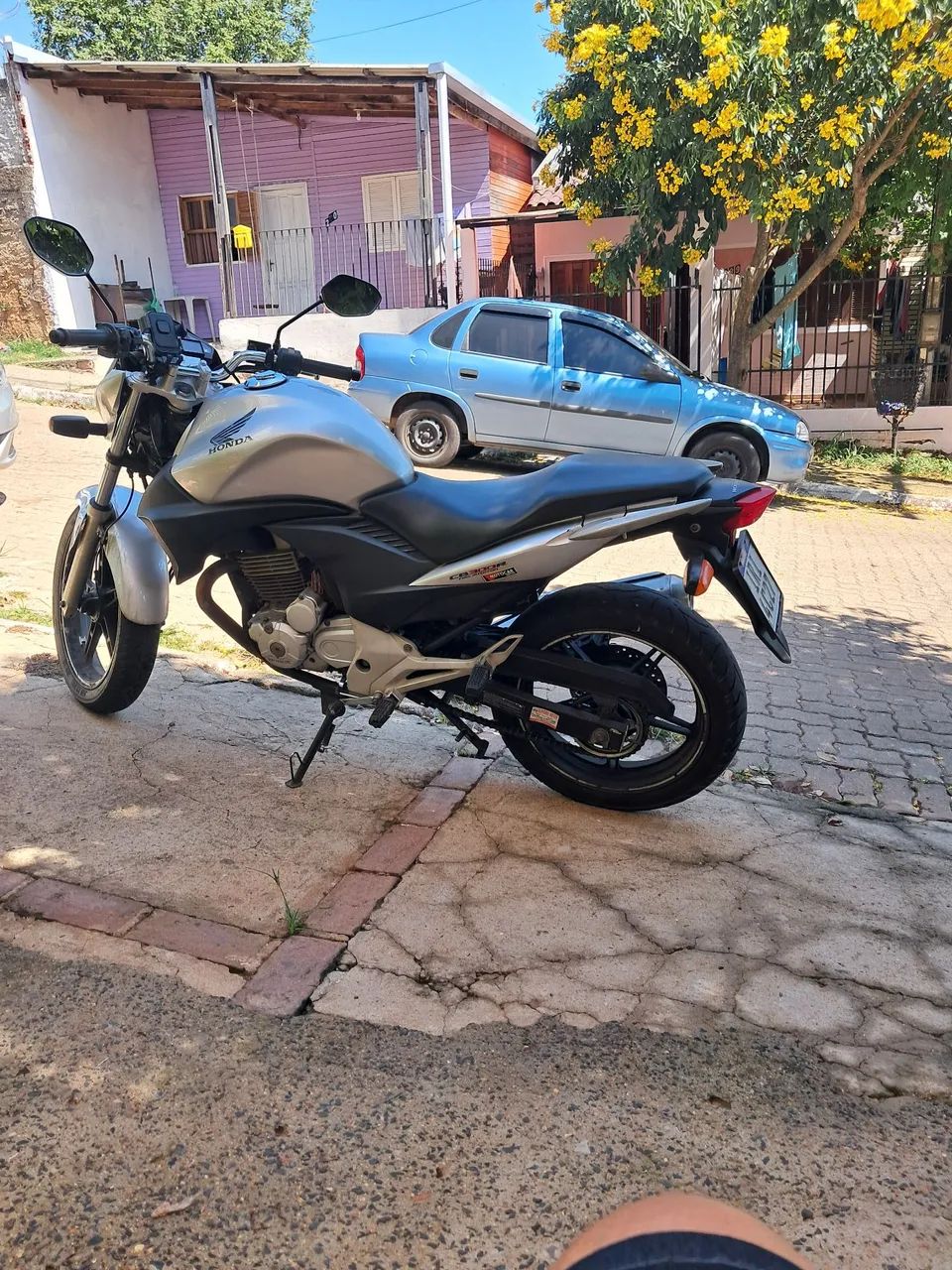 Moto inteira - Foto 3