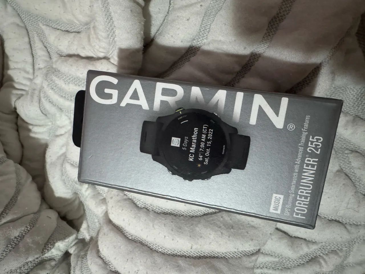 Garmin forerunner 255 music - Foto 2