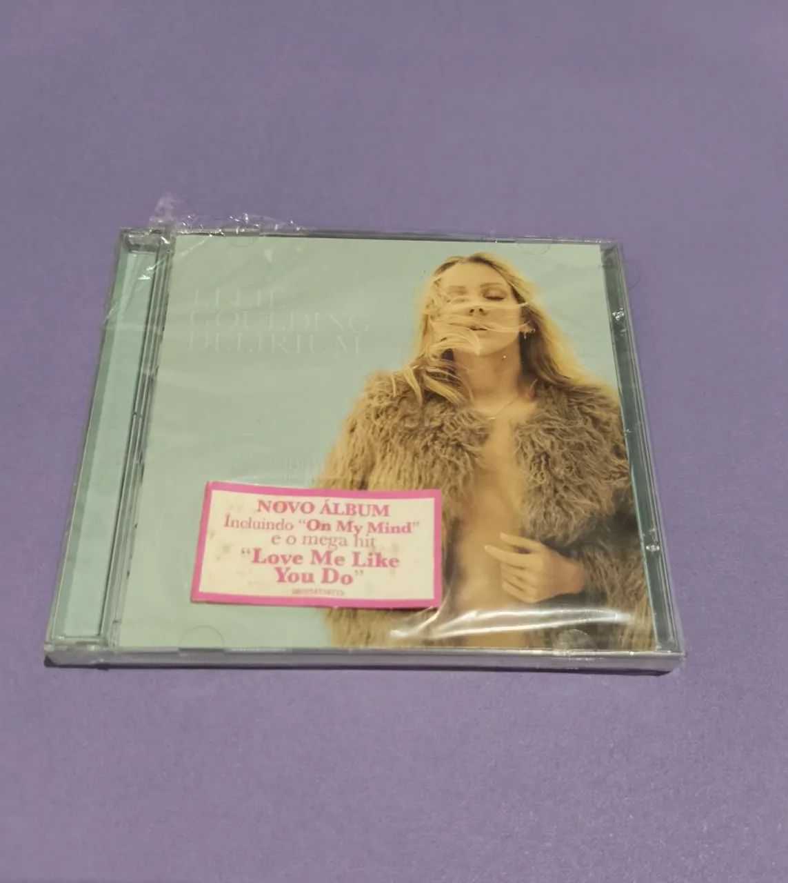 CD Ellie Goulding - Delirium
