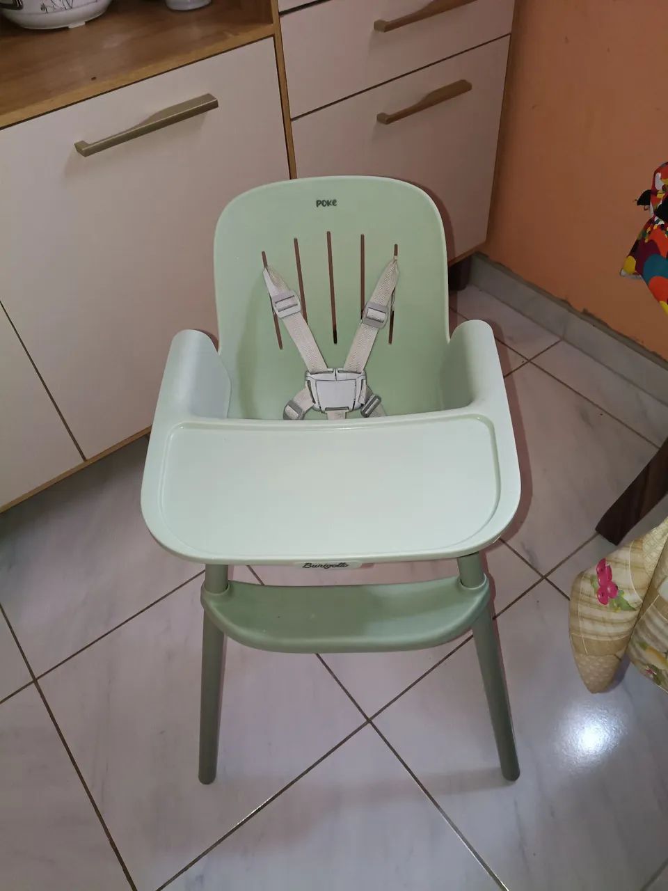 Cadeira alimentação 