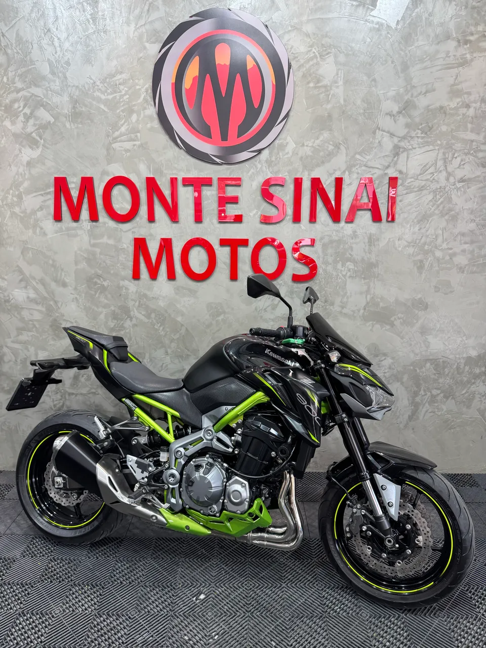 Kawasaki Zx-6r 636cc 2021 - 1484534658 | OLX