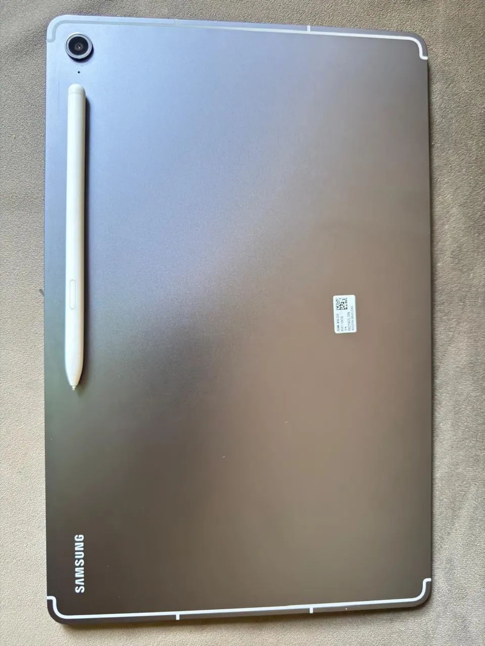 Samsung Tab S10 FE+ TORRANDO Preço - Foto 5