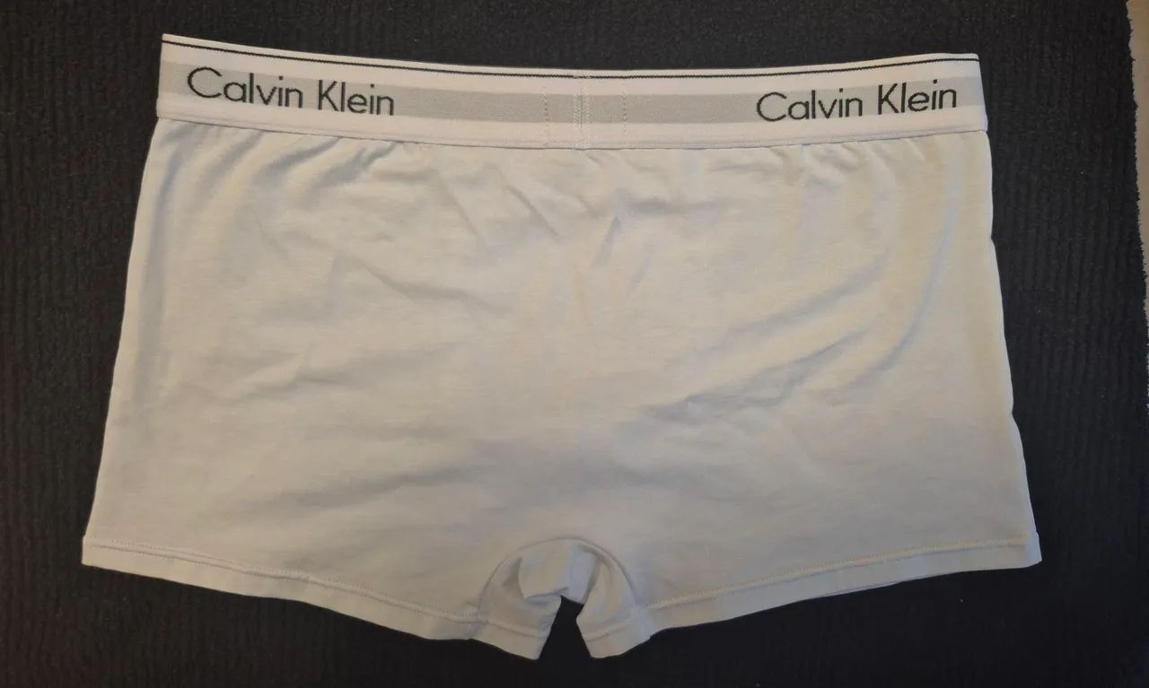 Cueca Boxer Calvin Klein - Foto 2