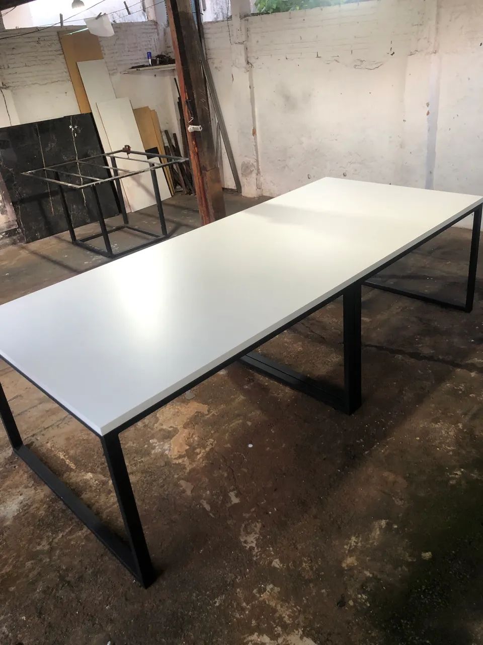 Mesa de Reunião 270x120cm  - Foto 3