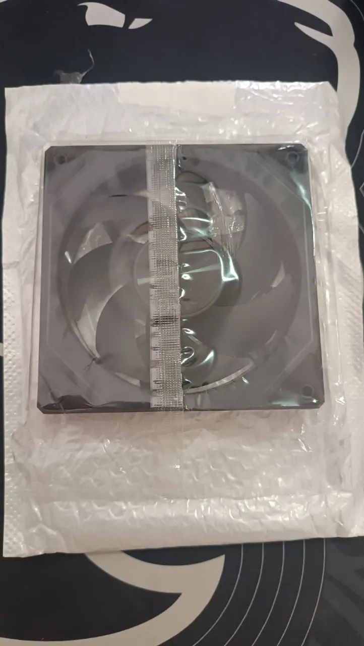Kit 5x Fans ARGB - PRISM 4 RS - Foto 4