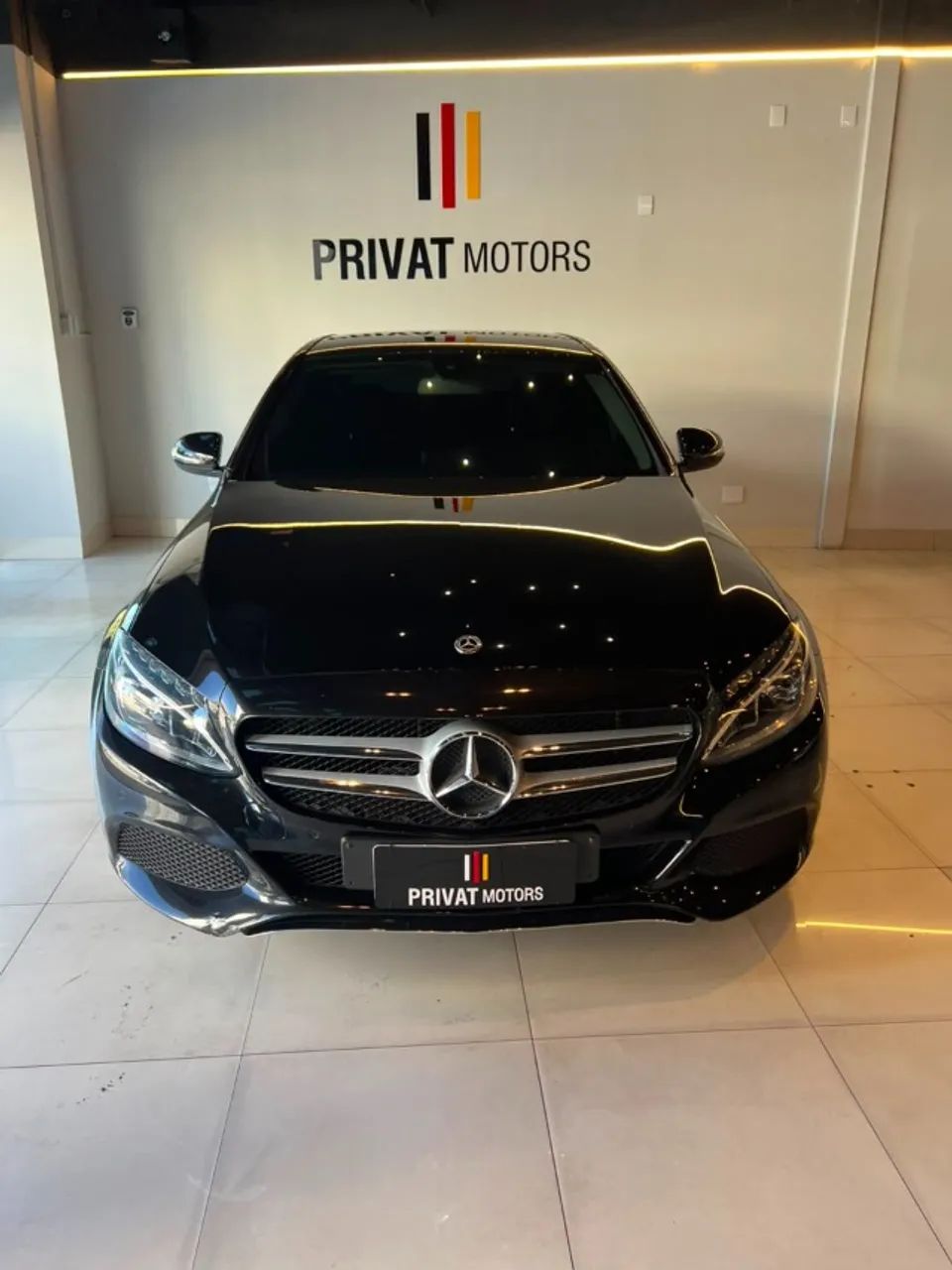 Mercedes-Benz C-180 2018