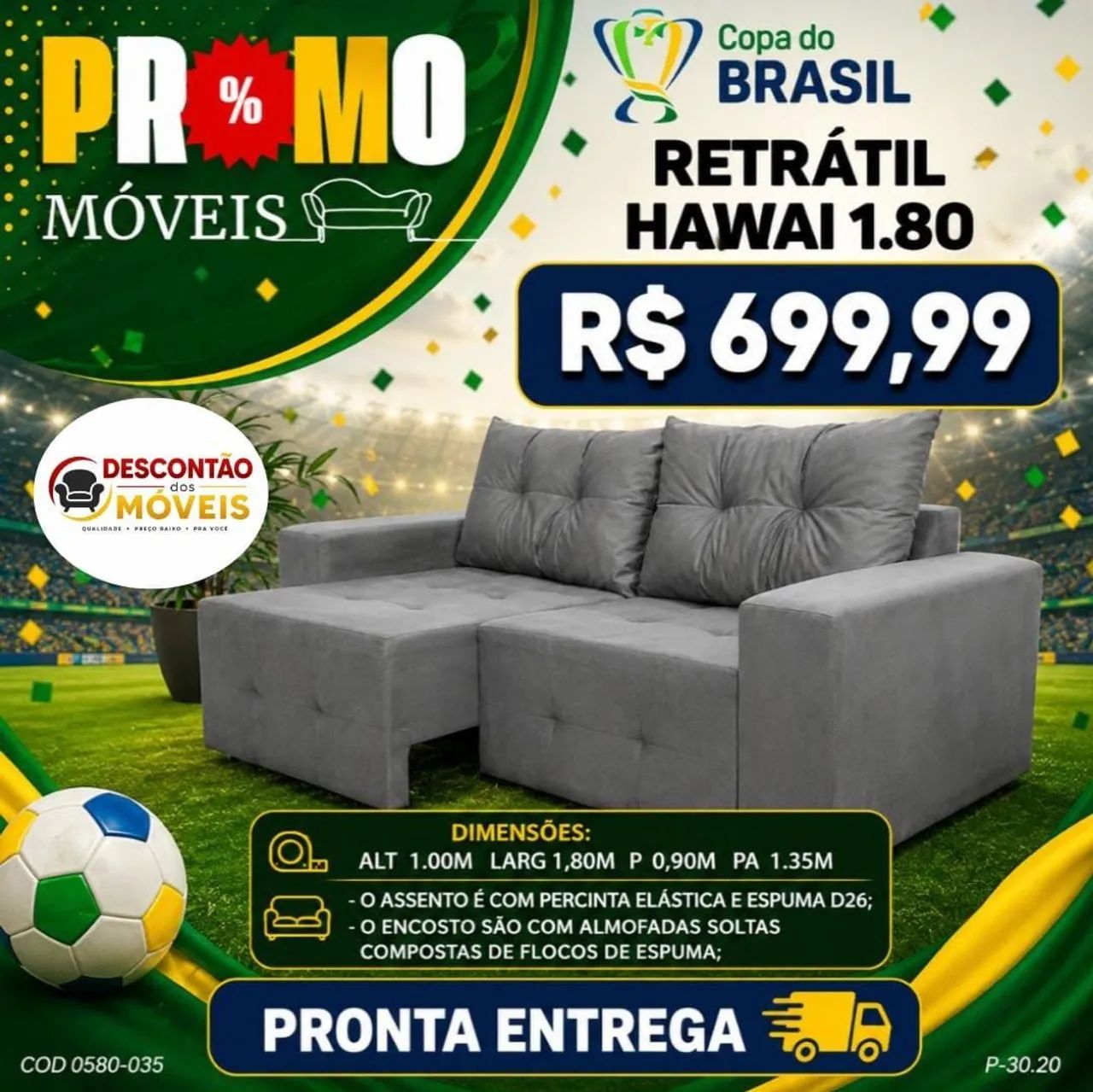 Sofá 