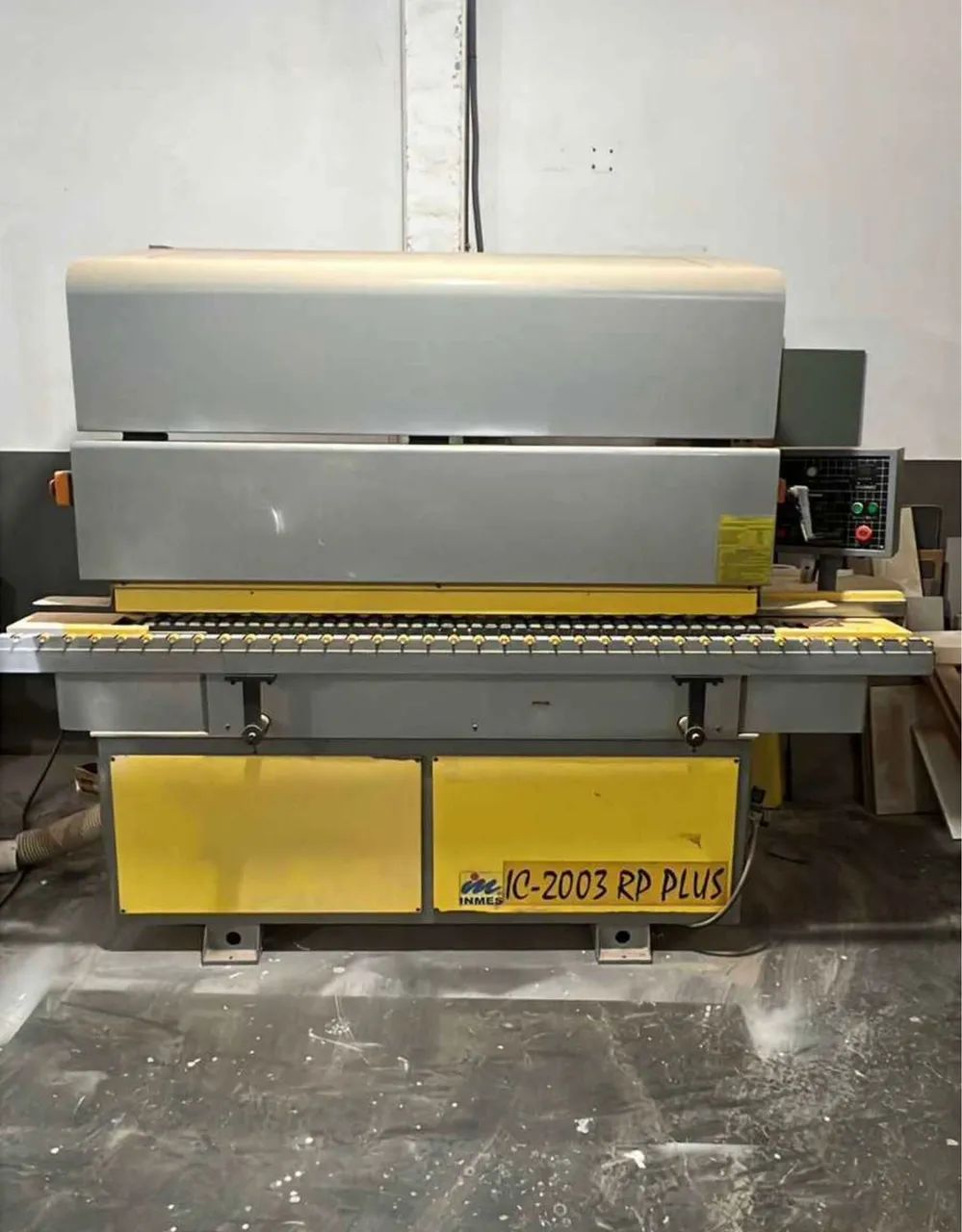 Coladeira de borda automática  - Foto 5