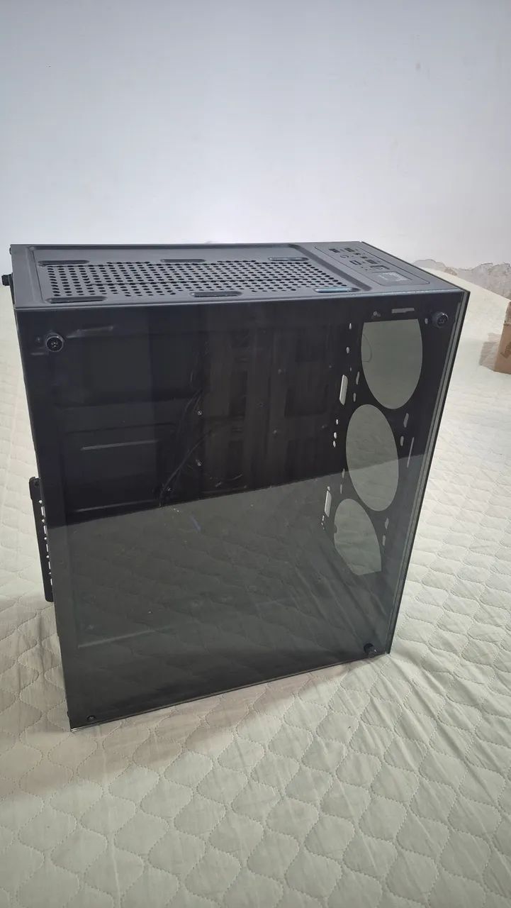 Gabinete preto conservado - Foto 4