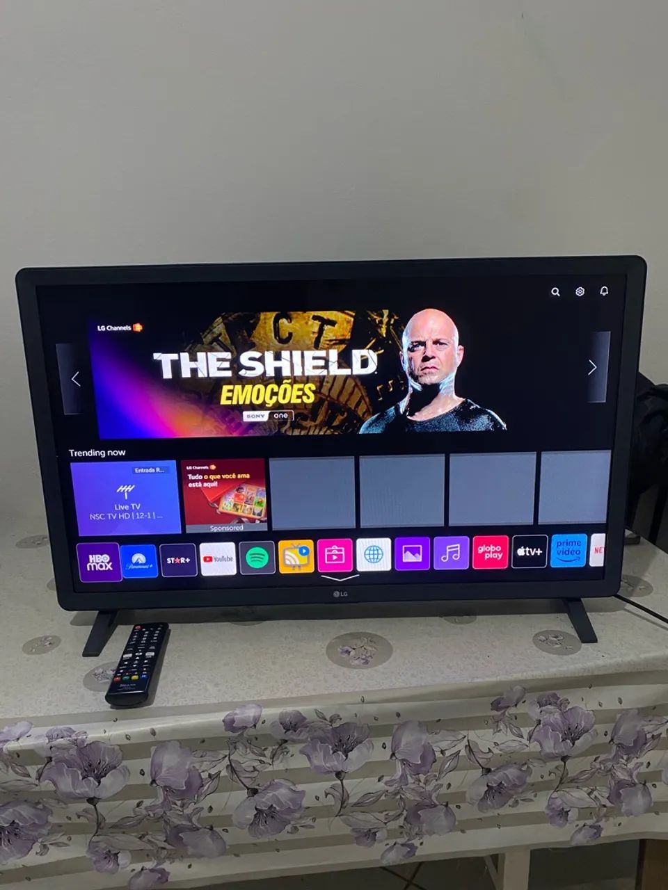 Vendo smart tv 32 polegadas 