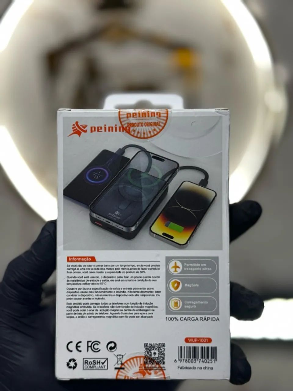 power bank 10000 - Foto 4