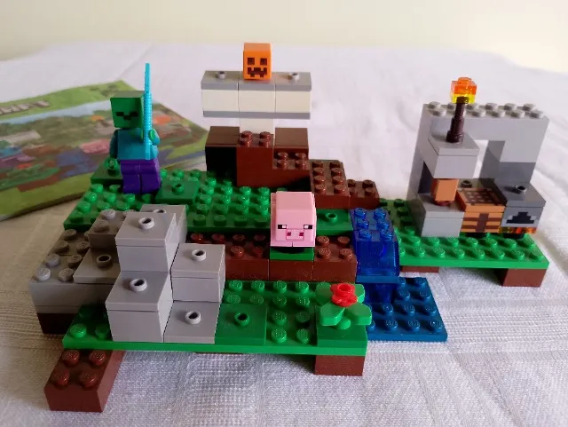 Lego Disney 41168 Porta-joias Da Elsa Novo Pronta Entrega
