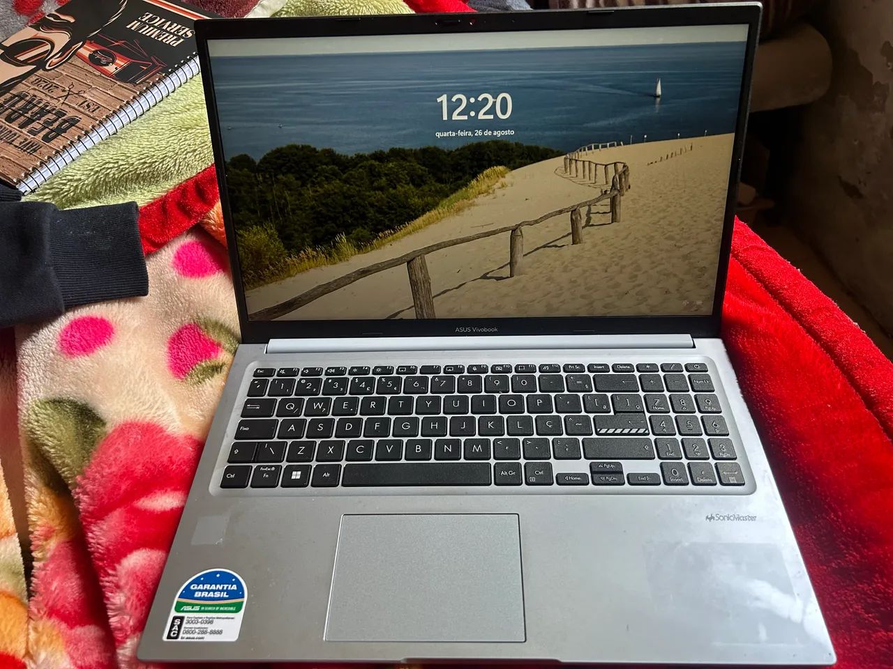Notebook Asus 