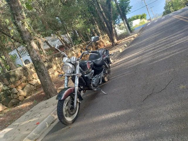 Kasinski Mirage 250 ano 2013