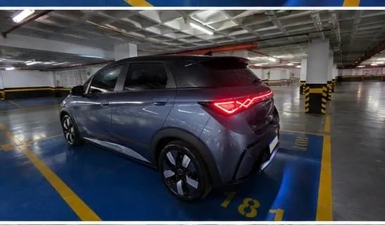 BYD Dolphin Plus (Elétrico) 2025