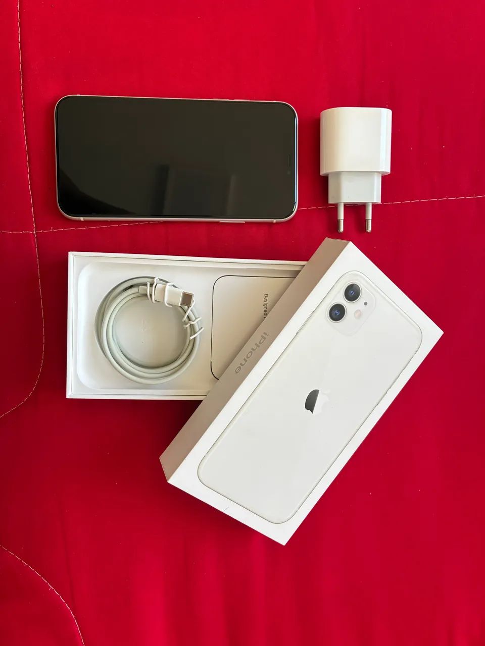 iPhone 11 128G - Foto 2