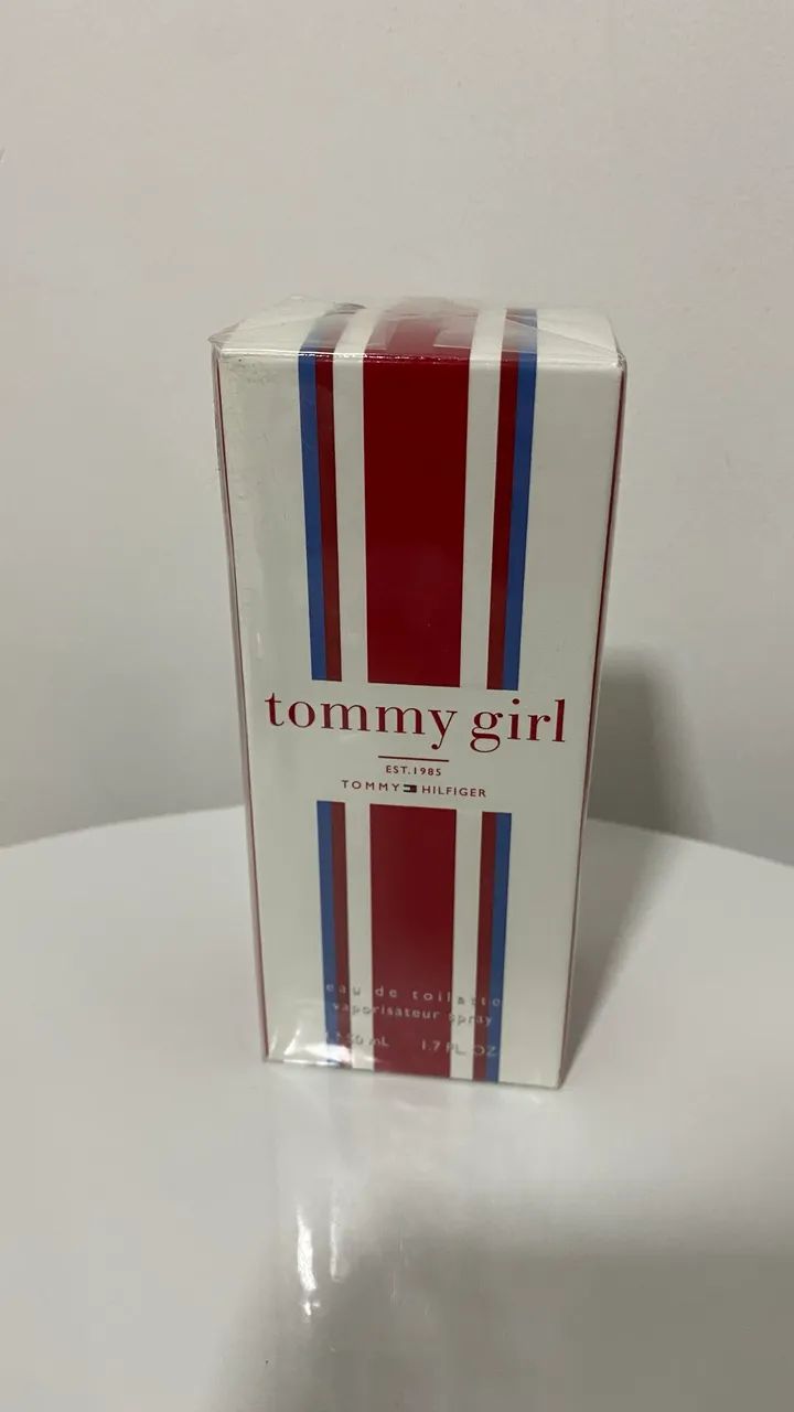 Perfume Tommy Girl 