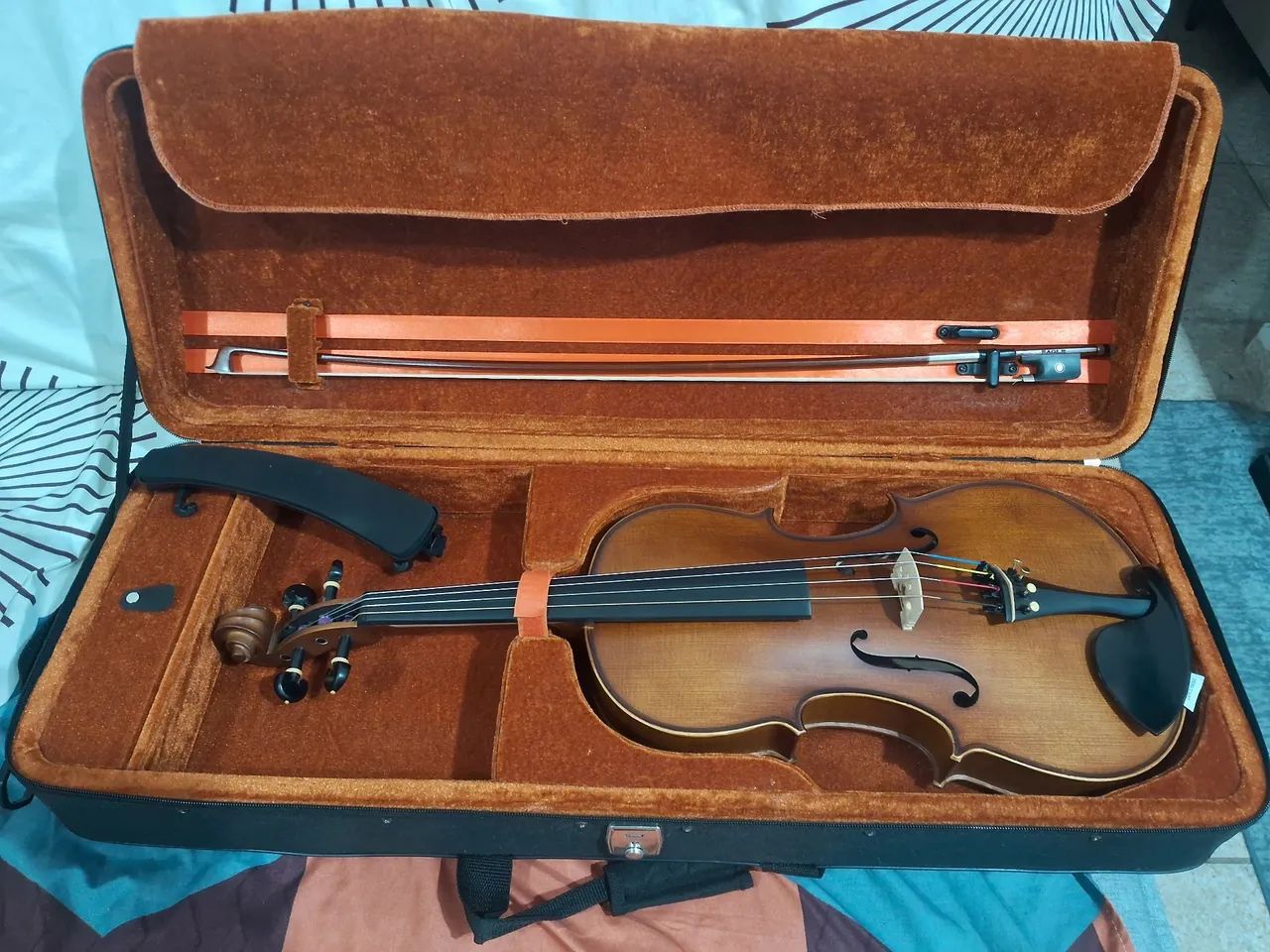 Viola de Arco Eagle VA 182 - 4/4 - Foto 3