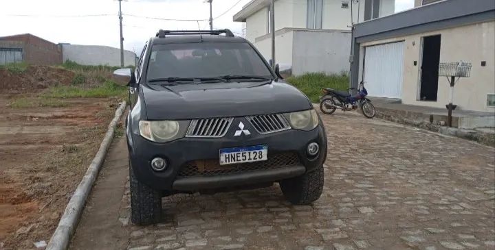 Mitsubishi L200 2010