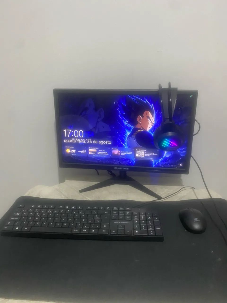 Computador semi novo 