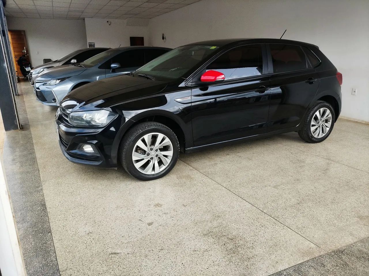 Volkswagen Polo Polo Comfort. 200 TSI 1.0 Flex 12V Aut. 2019