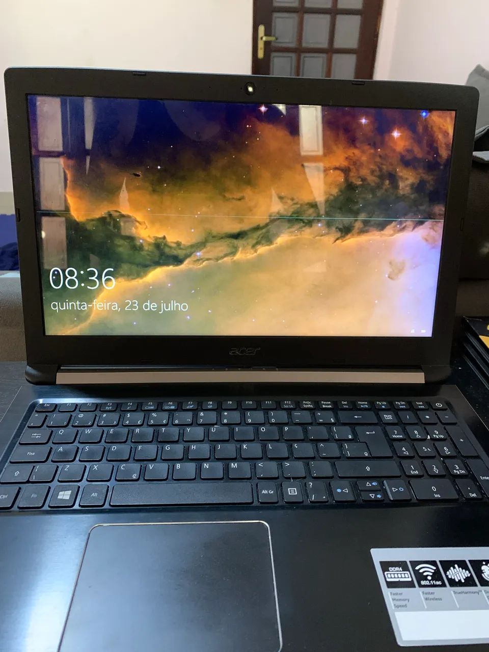 Notebook Acer aspire 8GB  - Foto 3