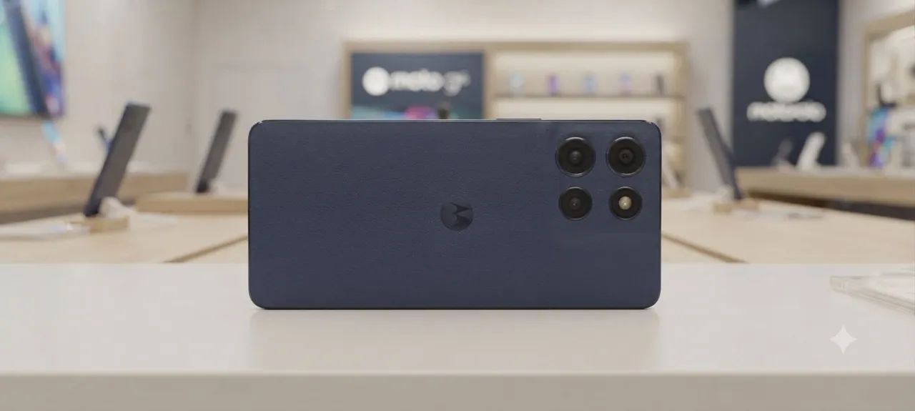 Motorola Moto G86 - 256GB