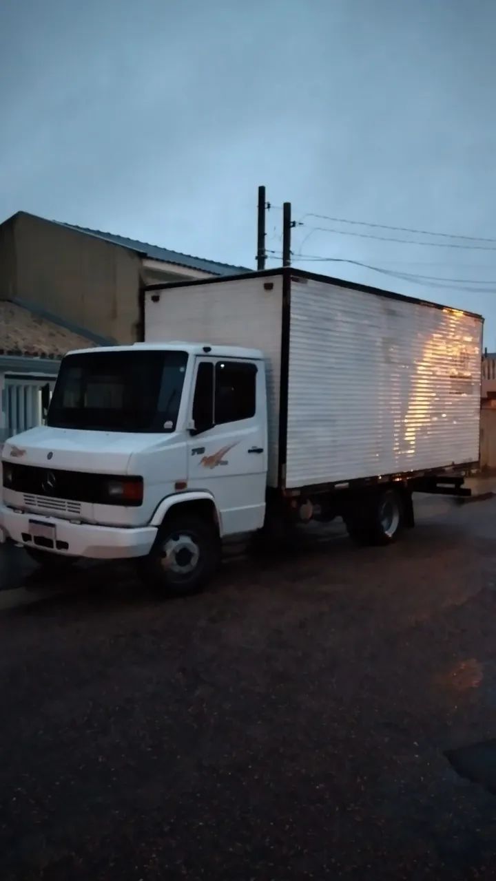 Mercedes 710 plus