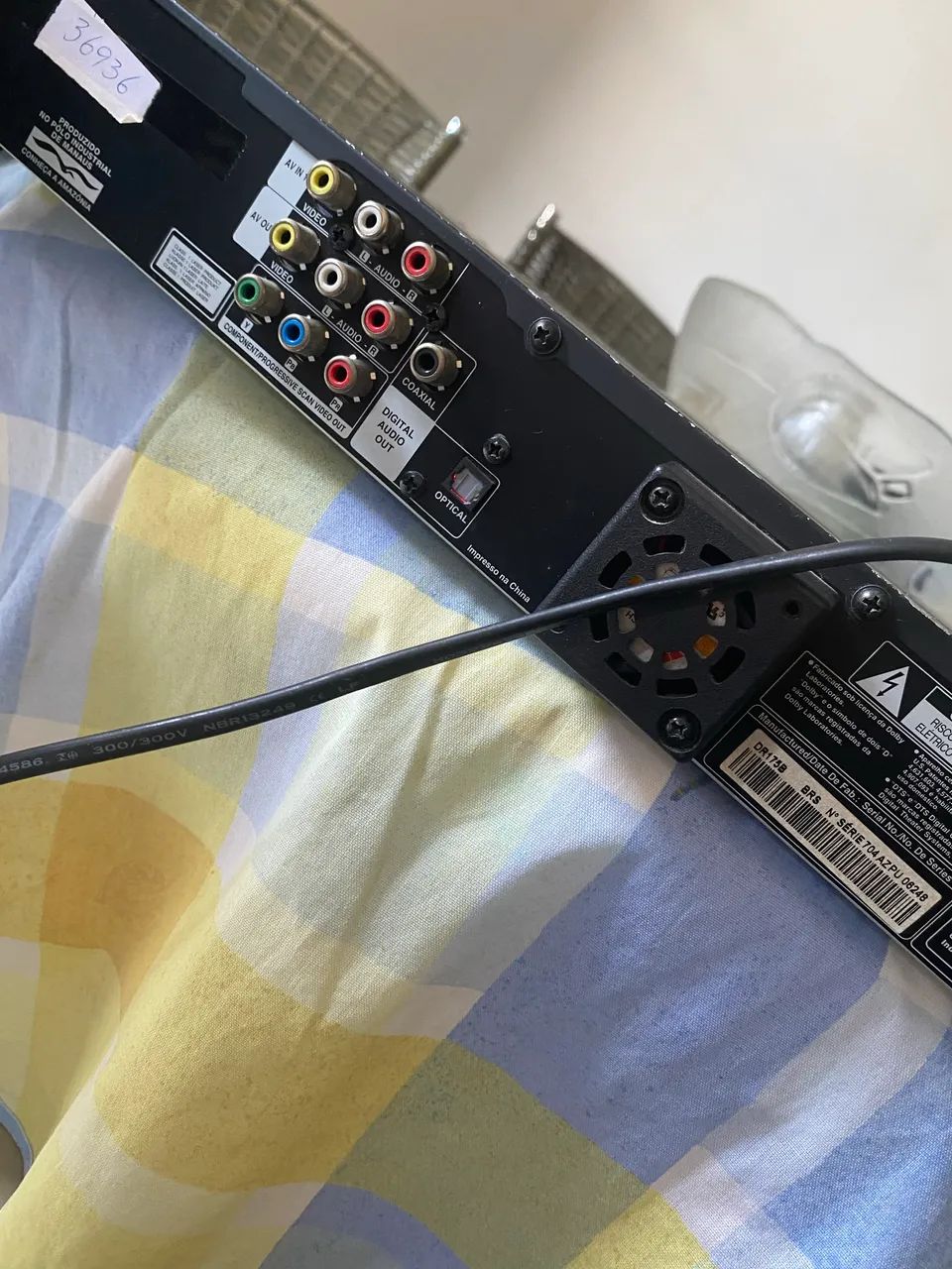 DVDs LG e Philips  - Foto 2