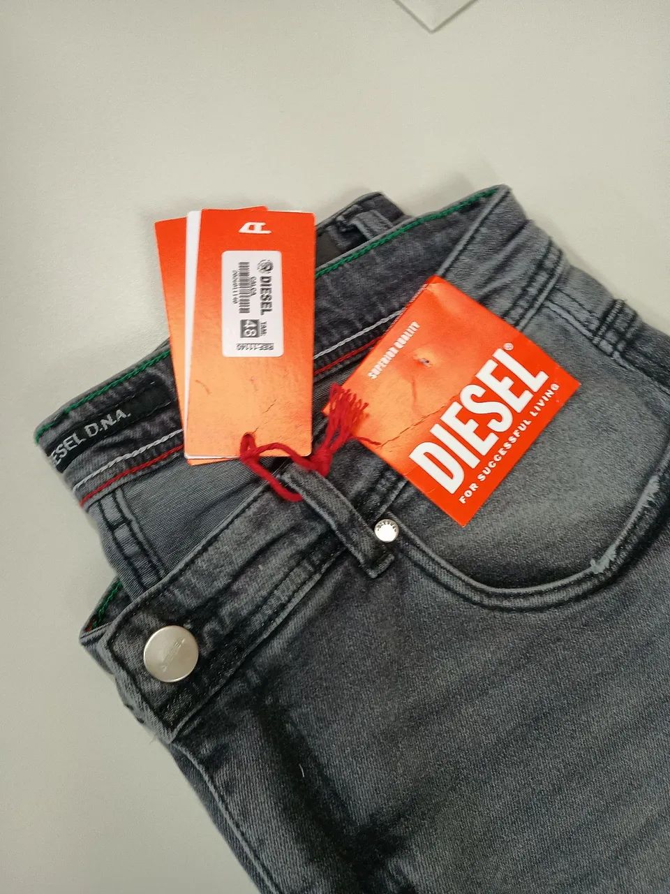 Calça original diesel 48