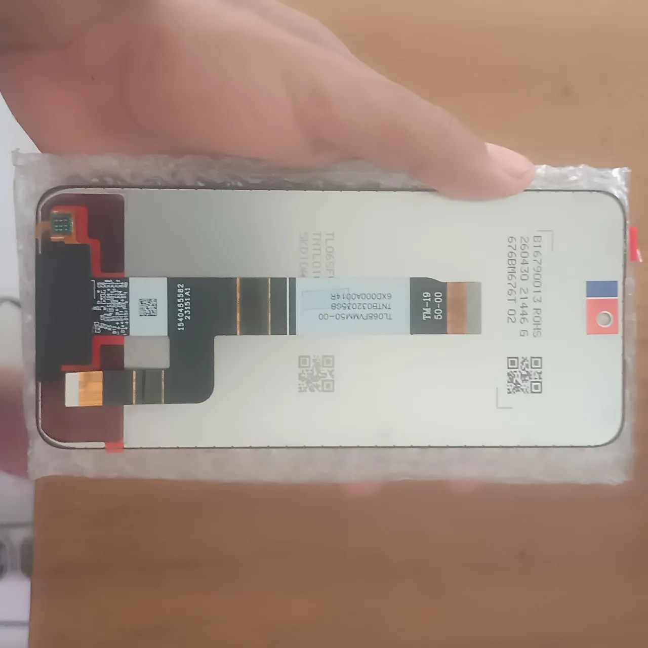 Display / Tela Redmi 12 - Frontal Completa - Touch 100% ? - Foto 4
