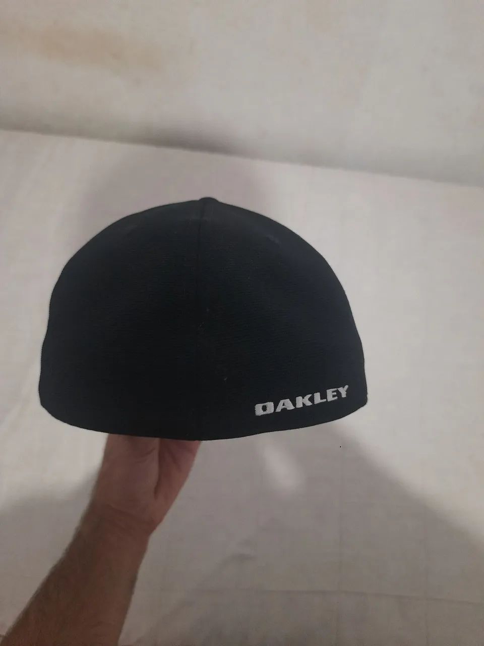 Boné oakley tincan preto! # Original #  - Foto 2