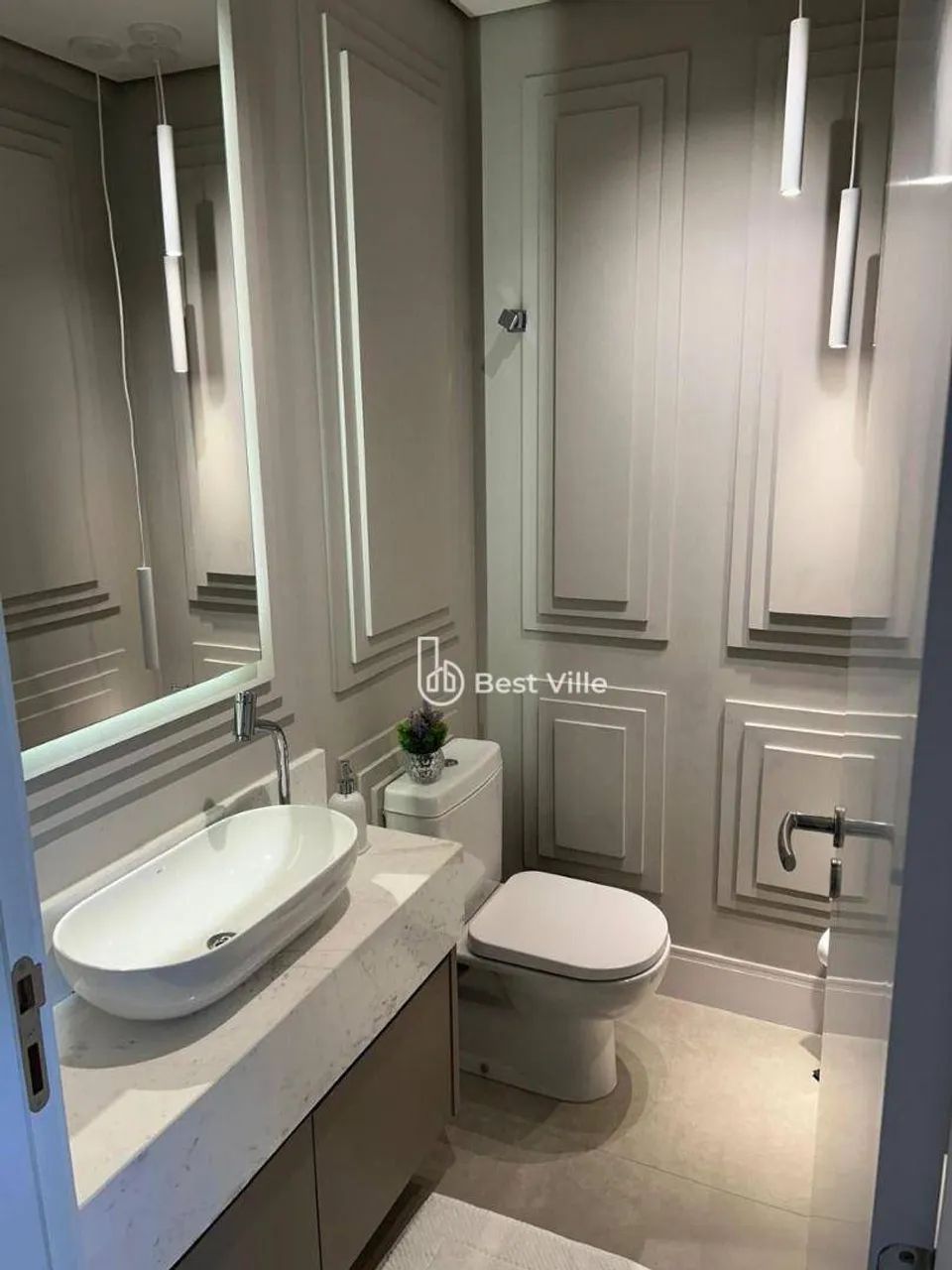Apartamento, 228 m² - venda por R$ 4.950.000,00 ou aluguel por R$ 35.885,00/mês - Alphavil - Foto 11