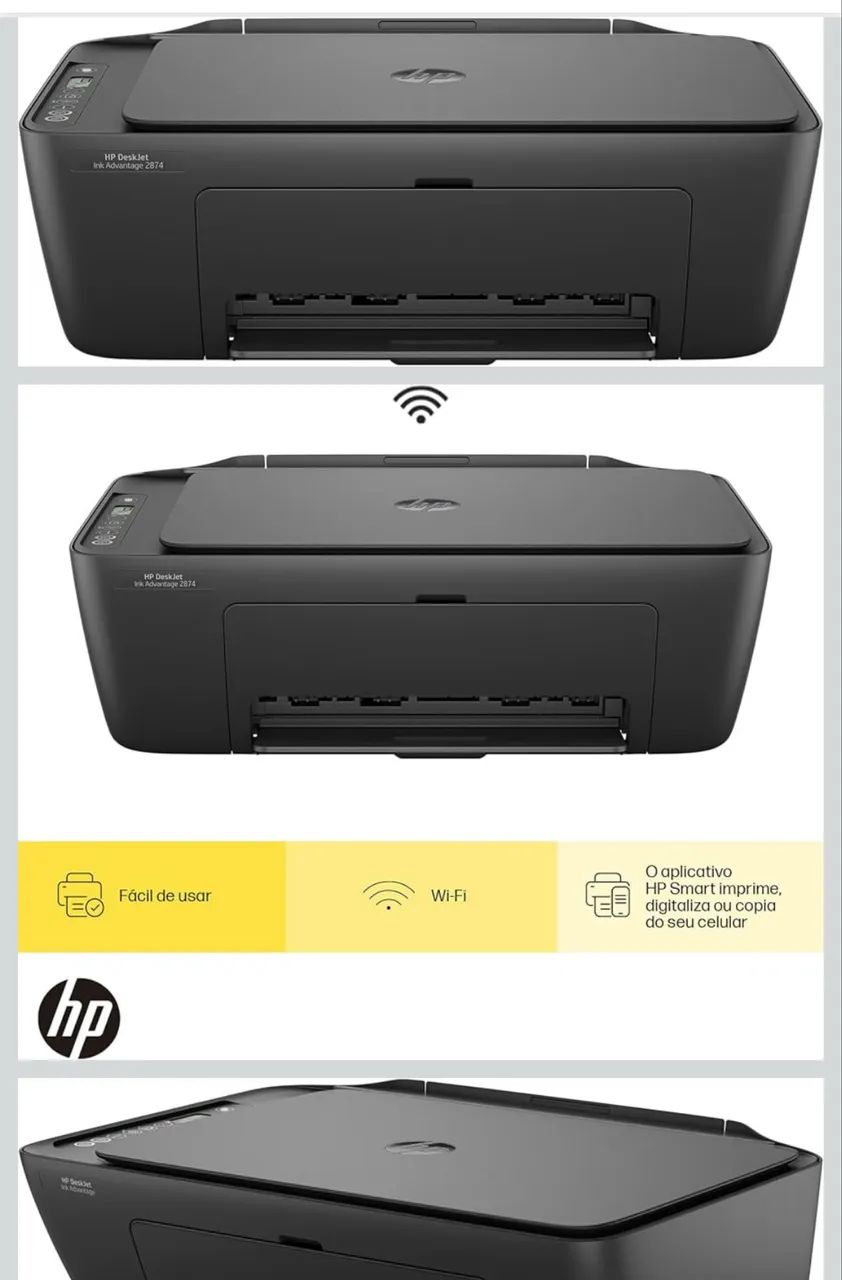 Impressa HP - Foto 3