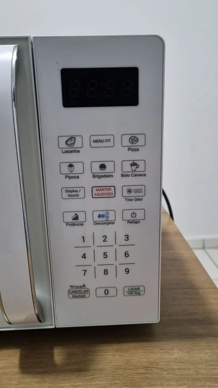 Micro-ondas Philco 220V - Foto 4