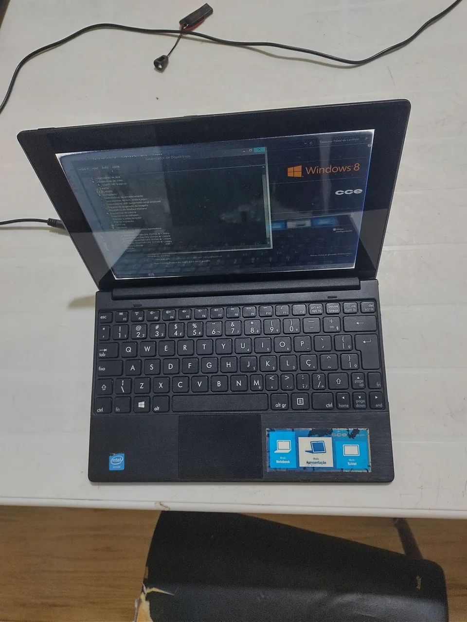 2 em 1 notebook tablet - Foto 4