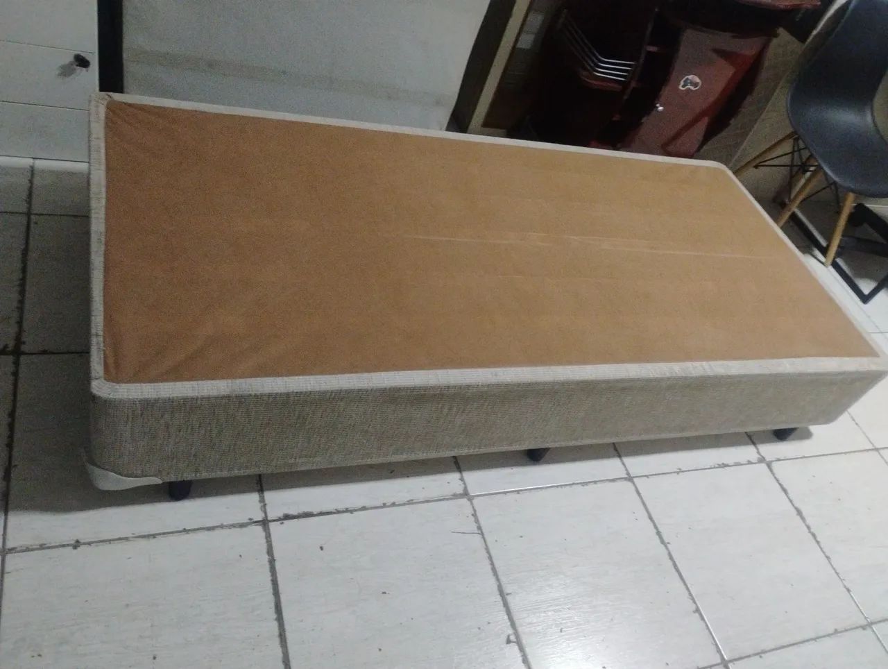 Cama Box de Solteiro  - Foto 2