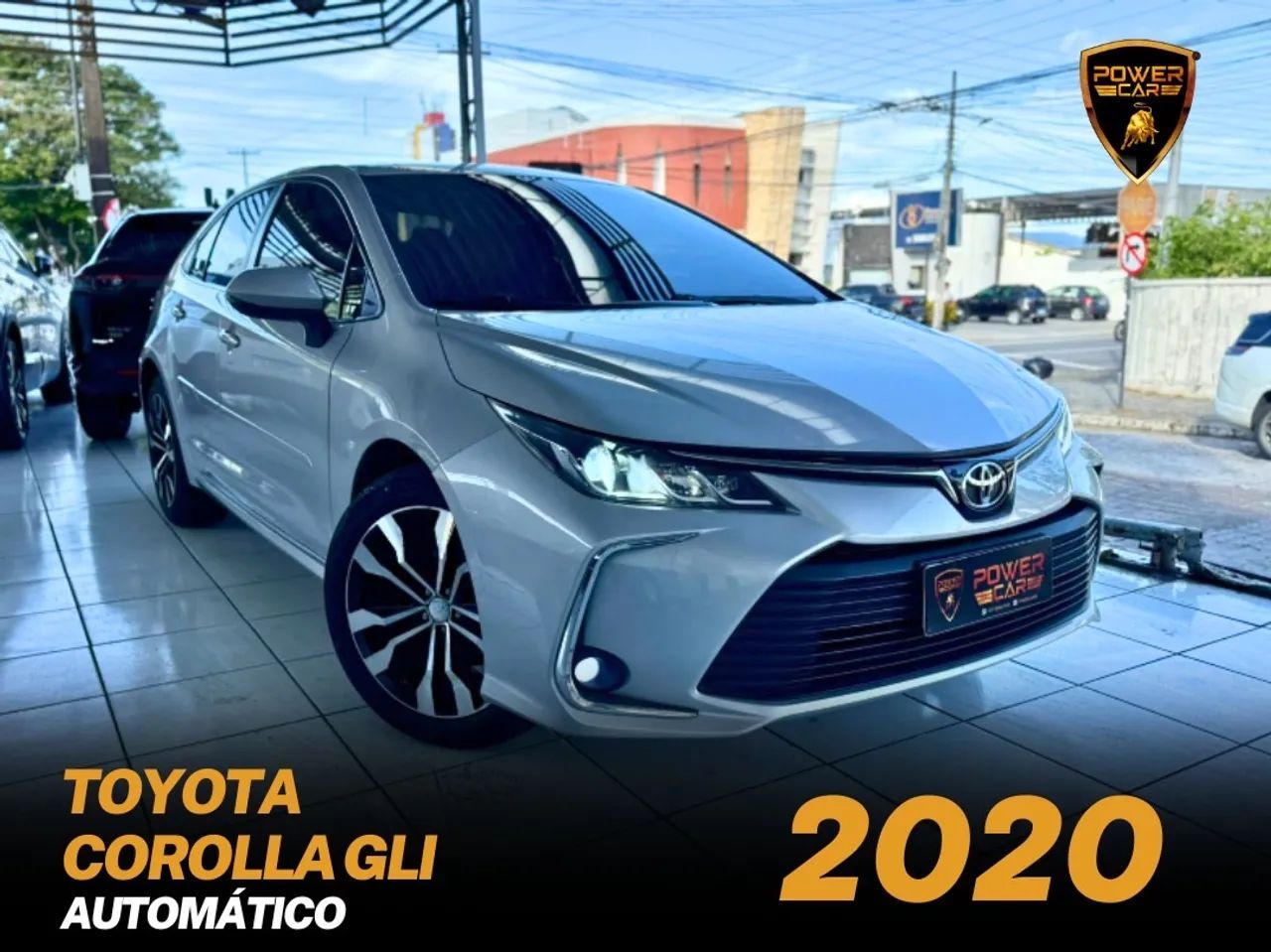 Toyota Corolla 2020