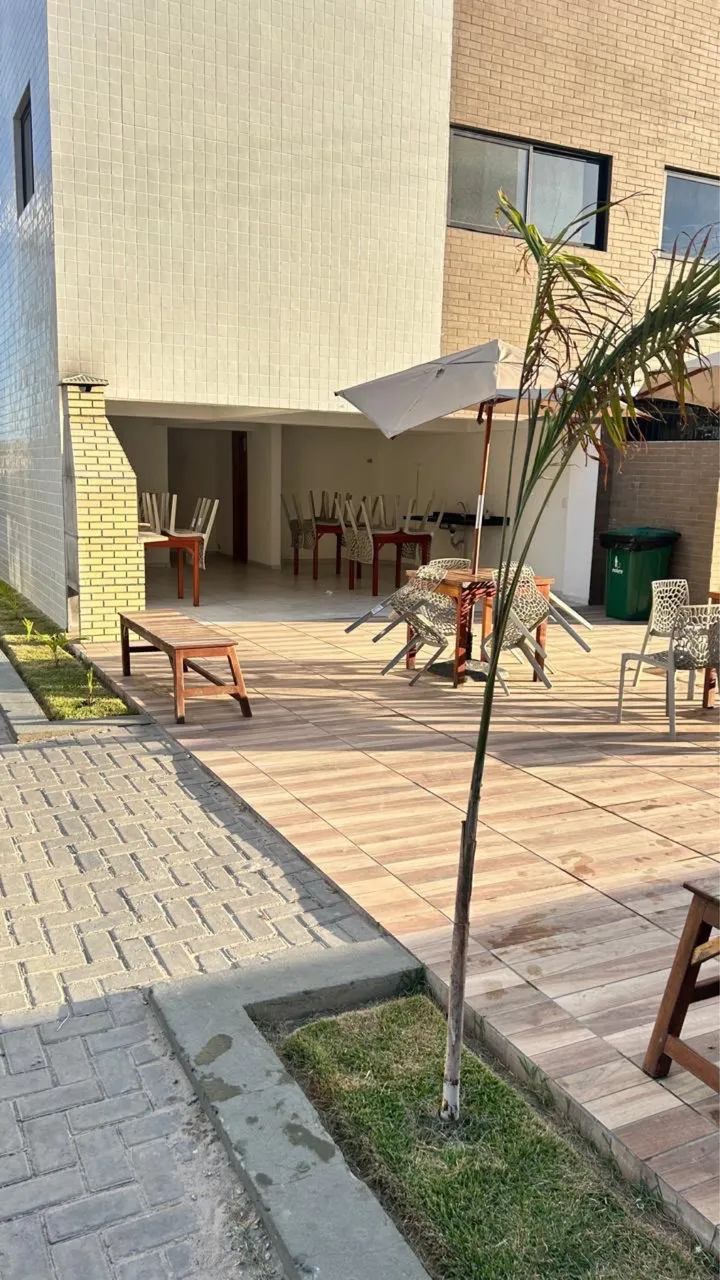 Apartamento térreo no colinas  - Foto 4