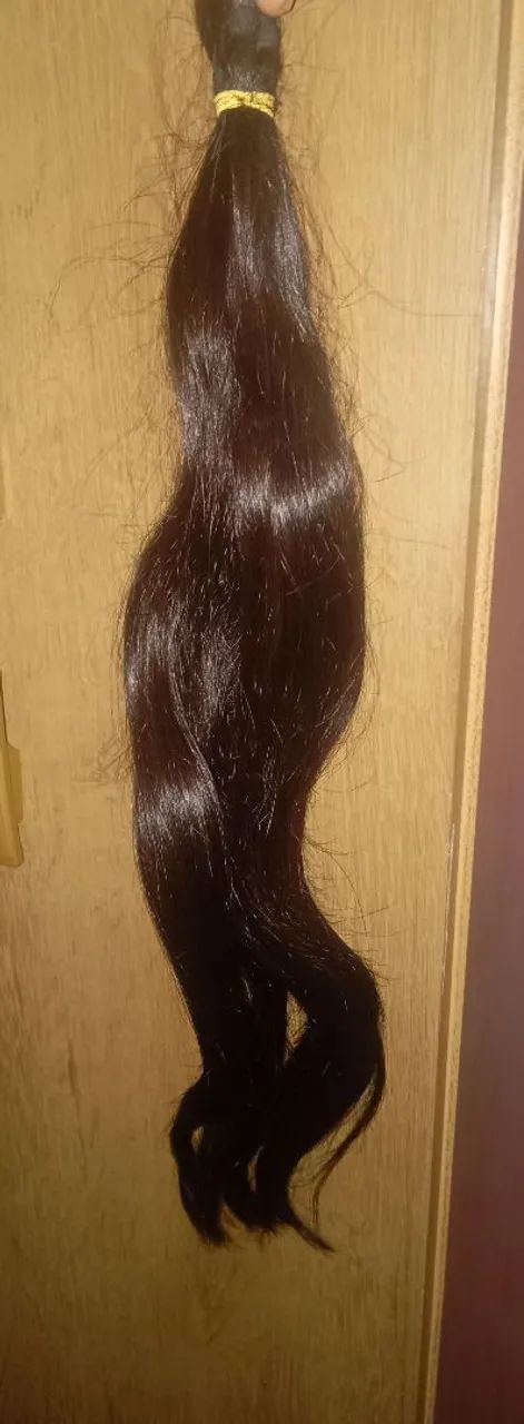 Cabelo humano 